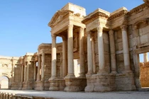 Những di sản thế giới bị chiến tranh phá hủy