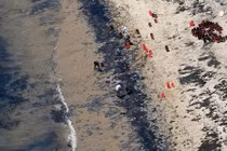  Vụ tràn dầu khủng khiếp ở Mỹ qua ảnh