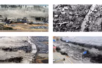 Những trận động đất kinh hoàng trong lịch sử thế giới