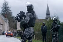 Sau thảm sát ở Paris, Pháp tức tốc họp chống khủng bố