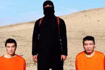 Nhật Bản cố gắng tới cùng để giải cứu con tin khỏi IS