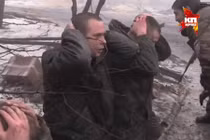 Kiev che giấu thương vong thật ở sân bay Donetsk?