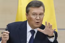 Cựu TT Ukraine Yanukovych muốn hồi hương giúp dân thoát khổ