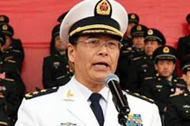 Đô đốc TQ sang Shangri-La 2015 biện bạch hoạt động phi pháp