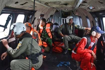 Indonesia lên tiếng về nguyên nhân vụ rơi QZ8501