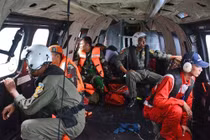 Indonesia lên tiếng về nguyên nhân vụ rơi QZ8501