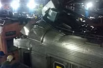 Đâm tàu hỏa ở Brazil: Ít nhất 140 người bị thương