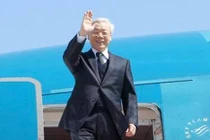 Tổng Bí thư thăm Mỹ thuộc sự kiện nóng 24h của AP