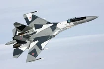 Trung Quốc chắc chắn có chiến đấu cơ Su-35 của Nga
