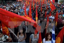 EFSF: Hy Lạp chính thức mất khả năng thanh toán