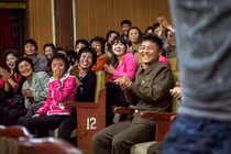 Đất nước Triều Tiên mới lạ qua loạt ảnh mới 