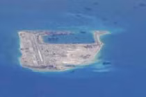 TQ hoàn thành cải tạo đất phi pháp ở Trường Sa