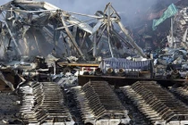 Vụ nổ ở Thiên Tân: Bắt giám đốc công ty có kho hóa chất