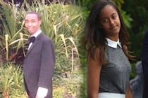 Luật sư Kenya cầu hôn con gái Obama bằng 50 con bò...