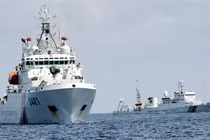 Tàu Trung Quốc bắn cảnh cáo tàu cá Philippines ở Biển Đông