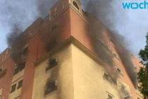 Hỏa hoạn ở Tập đoàn dầu khí Saudi Aramco, hơn 200 người thương vong