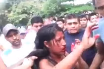 Guatemala: Đám đông đánh đập, thiêu sống thiếu nữ 16 tuổi