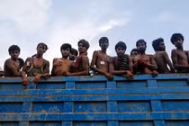 Số phận khốn cùng của dân di cư Đông Nam Á