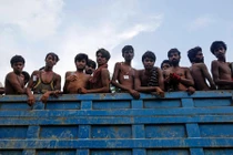 Số phận khốn cùng của dân di cư Đông Nam Á