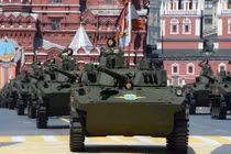 Toàn cảnh lễ duyệt binh lớn nhất trong lịch sử nước Nga