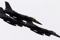 UAE cử phi đội F-16 sang Jordan giúp chống IS