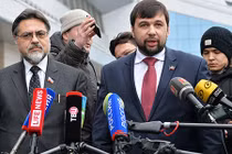 Miền đông Ukraine cũng muốn gia nhập Nga