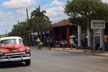 Đất nước Cuba qua ống kính phóng viên