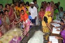 Giẫm đạp kinh hoàng ở Bangladesh, 23 người chết