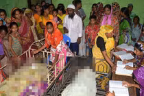 Giẫm đạp kinh hoàng ở Bangladesh, 23 người chết