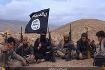 Phiến quân IS dùng vũ khí hóa học tấn công người Kurd?