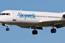 Máy bay hạ cánh khẩn cấp sau vài phút rơi tự do