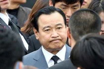 Thủ tướng Hàn Quốc Lee Wan-koo nộp đơn từ chức