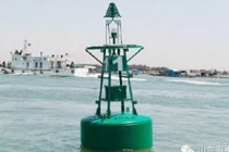 Trung Quốc thả hai phao nổi trái phép ở Đảo Cây của VN