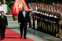 Những chuyến thăm Việt Nam lịch sử của ông Bill Clinton