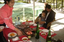 Điểm mặt các món ăn dân dã ở Triều Tiên