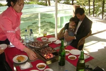 Điểm mặt các món ăn dân dã ở Triều Tiên