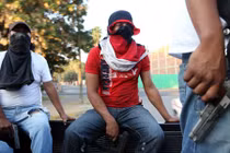 Rúng động: Tân binh băng đảng ma túy Mexico ăn tim sống