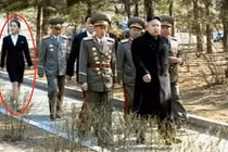 Ông Kim Jong-un thăng chức cho em gái