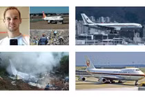 Những vụ tai nạn máy bay thảm khốc như Germanwings A320