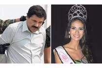 Điểm danh các “người đẹp” ở bên trùm ma túy 