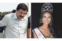 Điểm danh các “người đẹp” ở bên trùm ma túy 