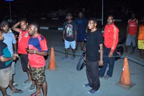 Thân nhân hành khách máy bay Indonesia rơi trắng đêm đợi tin