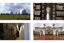 Khám phá những địa điểm tuyệt mật trên thế giới