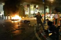 Một công dân Việt bị thương trong vụ nổ bom ở Bangkok