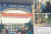 Học sinh tiểu học uống nước Việt Xưa nhiễm khuẩn: Công ty Delta nói gì?