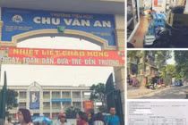 Học sinh tiểu học uống nước Việt Xưa nhiễm khuẩn: Công ty Delta nói gì?