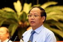 "Cách chức vụ Đảng ông Tất Thành Cang là cơ sở xem xét xử lý tiếp theo"