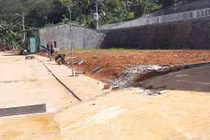 Thị xã Gia Nghĩa phân lô bán nền tràn lan.