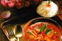 Xuýt xoa cà ri Massaman tuyệt nhất thế giới