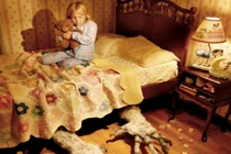 Ám ảnh kinh hoàng của bé